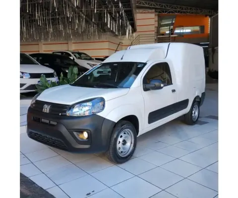 Fiat Fiorino 2026 1.3 firefly flex endurance manual