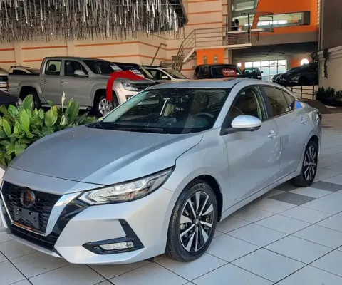 Nissan Sentra 2026 2.0 16v gasolina exclusive xtronic