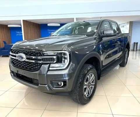 Ford Ranger 2026 3.0 v6 turbo diesel cd limited 4x4 automático