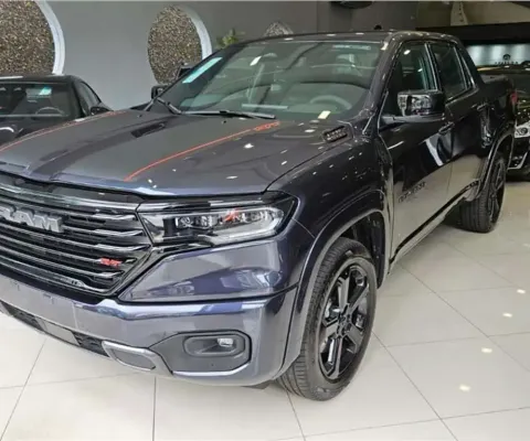 Ram Rampage 2026 2.2 turbo diesel laramie 4x4 automático