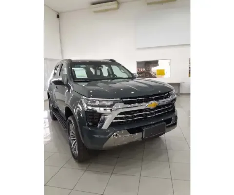 Chevrolet Trailblazer 2026 2.8 16v turbo diesel high country 7l 4x4 automático