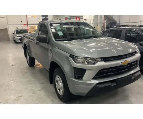 Chevrolet S10 2026 2.8 16v turbo diesel wt cs 4x4 manual