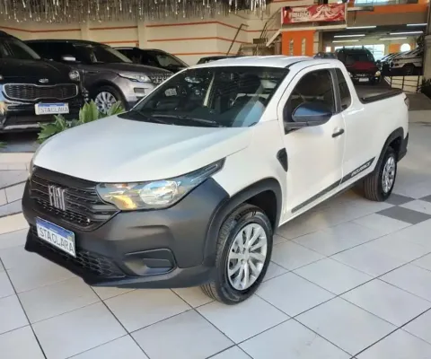 Fiat Strada 2026 1.3 firefly flex endurance cs manual