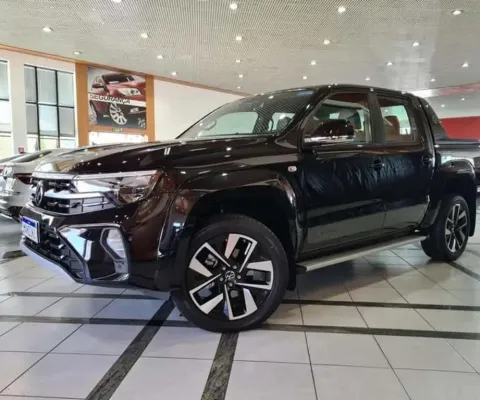 Volkswagen Amarok 2025 3.0 v6 tdi diesel extreme cd 4motion automático