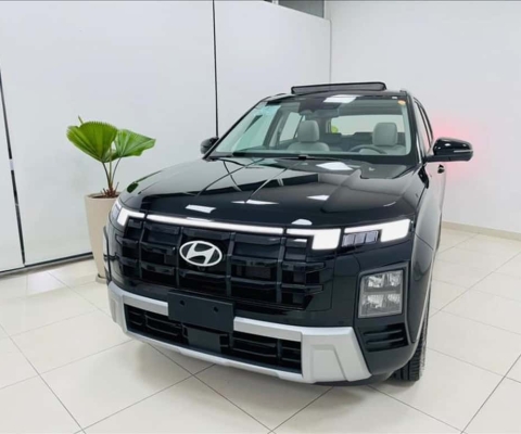Hyundai Creta 2026 1.6 tgdi gasolina ultimate dct