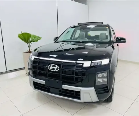 Hyundai Creta 2026 1.6 tgdi gasolina ultimate dct
