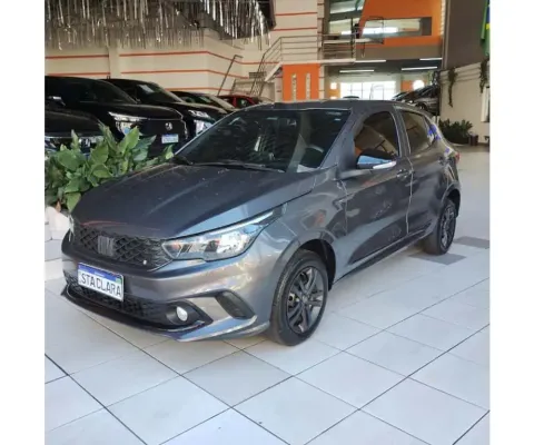 Fiat Argo 2021 1.0 firefly flex drive manual