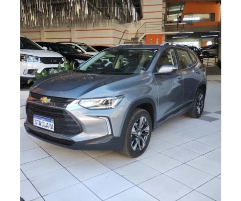 Chevrolet Tracker 2023 1.2 turbo flex premier automático