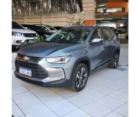 Chevrolet Tracker 2023 1.2 turbo flex premier automático