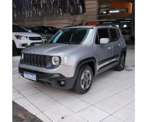Jeep Renegade 2020 1.8 16v flex sport 4p automático