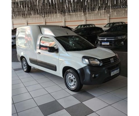 Fiat Fiorino 2024 1.4 mpi furgão endurance 8v flex 2p manual