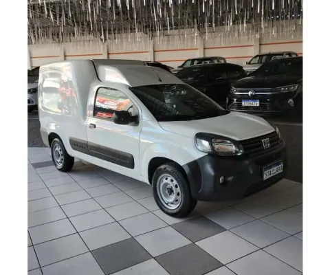 Fiat Fiorino 2024 1.4 mpi furgão endurance 8v flex 2p manual