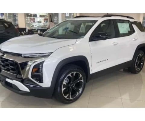 Chevrolet Equinox 2025 1.5 16v turbo gasolina activ awd automático