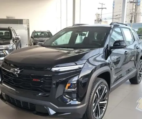 Chevrolet Equinox 2026 1.5 16v turbo gasolina rs awd automático