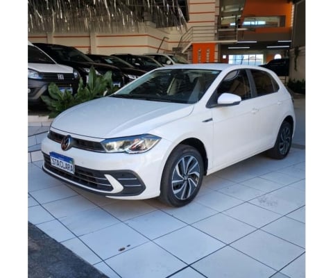 Volkswagen Polo 2024 1.0 170 tsi highline automático