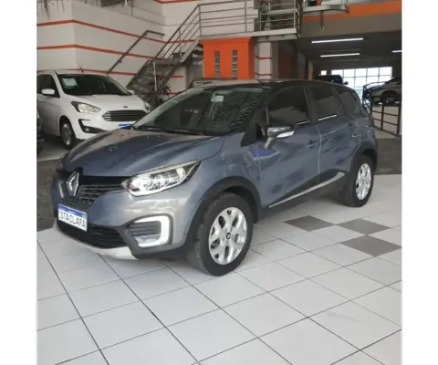 Renault Captur 2018 1.6 16v sce flex zen x-tronic