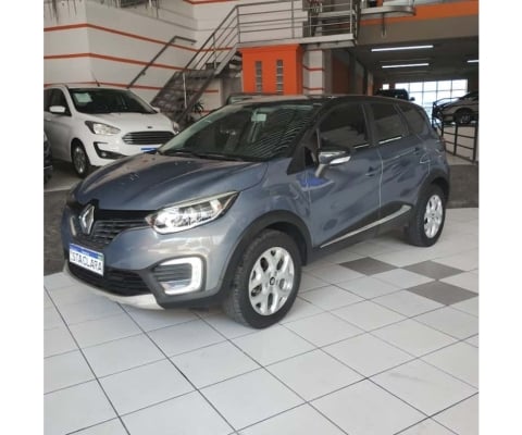 Renault Captur 2018 1.6 16v sce flex zen x-tronic