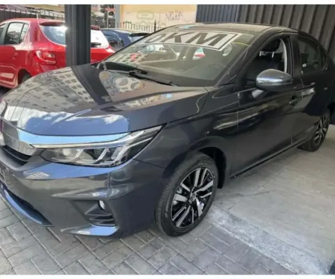 Honda City 2026 1.5 i-vtec flex ex cvt