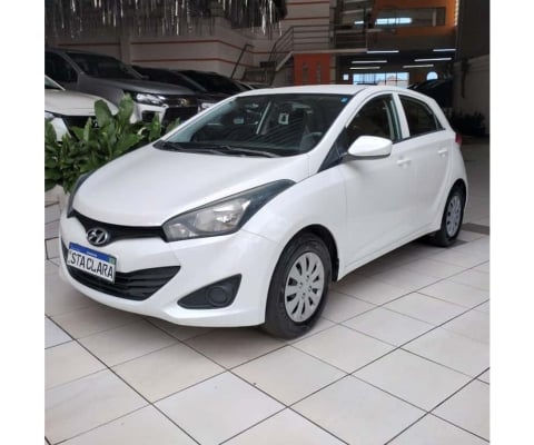Hyundai Hb20 2015 1.0 comfort plus 12v flex 4p manual