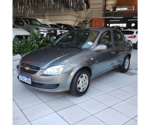 Chevrolet Classic 2011 1.0 mpfi ls 8v flex 4p manual
