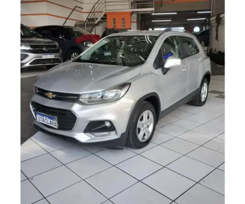 Chevrolet Tracker 2018 1.4 16v turbo flex lt automático