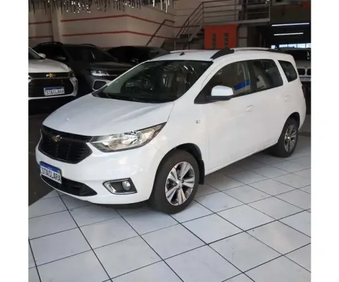 Chevrolet Spin 2022 1.8 premier 8v flex 4p manual