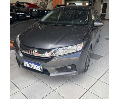 Honda City 2016 1.5 ex 16v flex 4p automático
