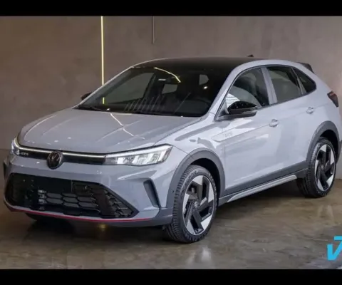 Volkswagen Nivus 2026 1.4 gts 250 tsi