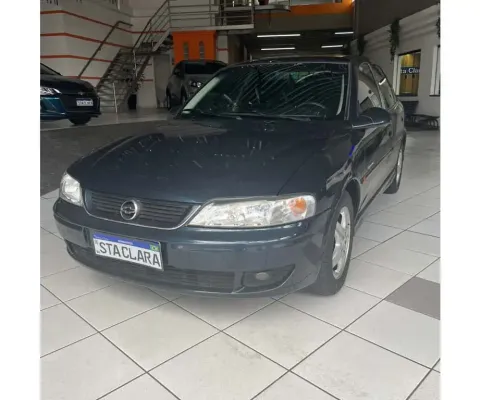 Chevrolet Vectra 2002 2.2 mpfi expression 8v gasolina 4p manual