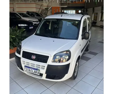 Fiat Doblo 2020 1.8 mpi essence 7l 16v flex 4p manual