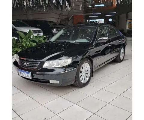 Hyundai Azera 2009 3.3 mpfi gls sedan v6 24v gasolina 4p automático