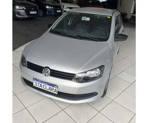 Volkswagen Gol 2014 1.0 mi city 8v flex 4p manual