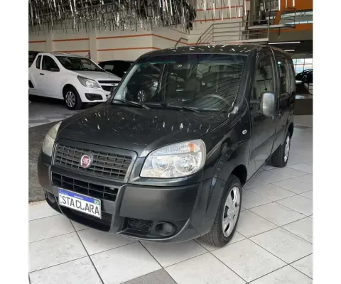 Fiat Doblo 2015 1.8 mpi essence 7l 16v flex 4p manual