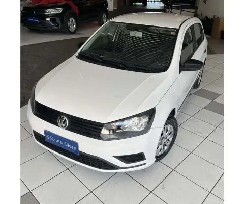 Volkswagen Gol 2019 1.0 12v mpi totalflex 4p manual