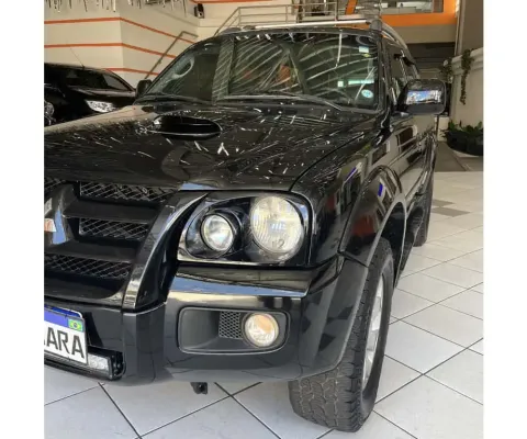 Mitsubishi Pajero sport 2011 2.5 hpe 4x4 8v turbo intercooler diesel 4p manual