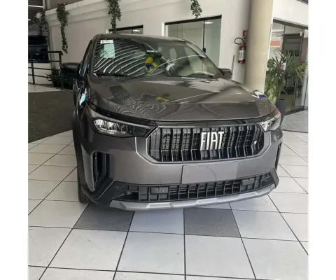 Fiat Fastback 2026 1.0 turbo 200 hybrid impetus cvt