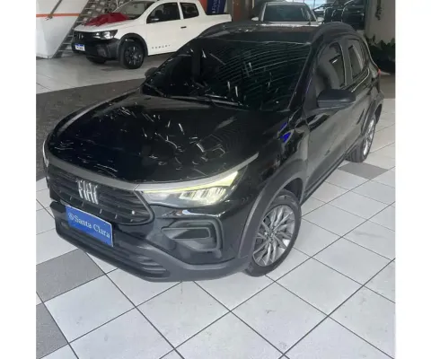 Fiat Pulse 2023 1.3 flex drive manual
