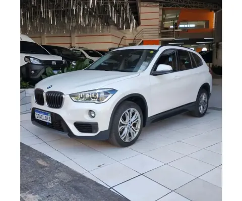 Bmw X1 2019 2.0 16v turbo activeflex sdrive20i 4p automático
