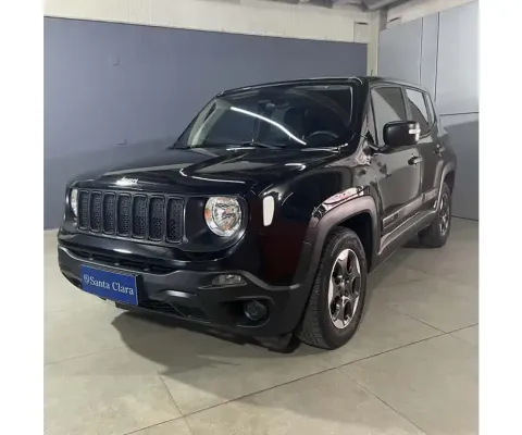 Jeep Renegade 2019 1.8 16v flex 4p automático