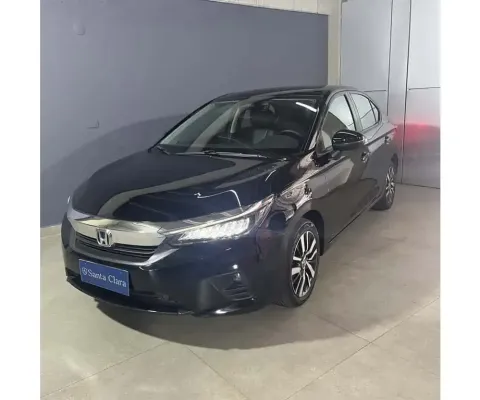 Honda City 2022 1.5 i-vtec flex touring cvt