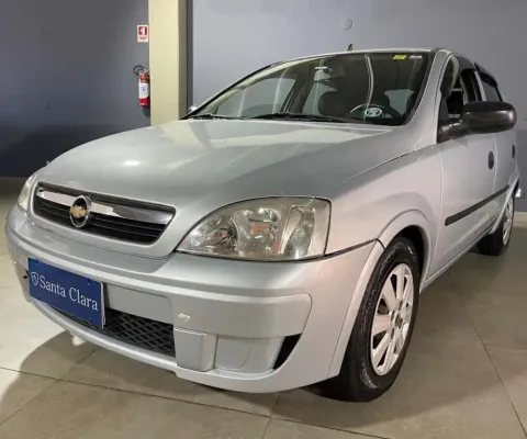 Chevrolet Corsa 2010 1.4 mpfi maxx 8v flex 4p manual