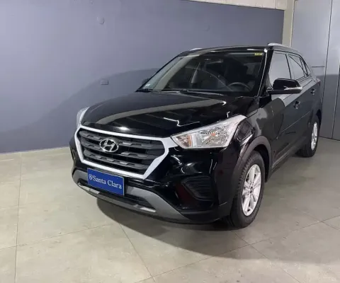 Hyundai Creta 2018 1.6 16v flex attitude automático