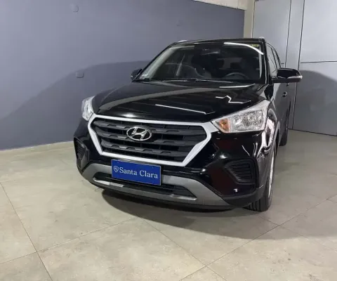 Hyundai Creta 2018 1.6 16v flex attitude automático