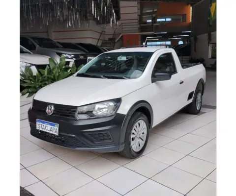 Volkswagen Saveiro 2023 1.6 msi robust cs 8v flex 2p manual