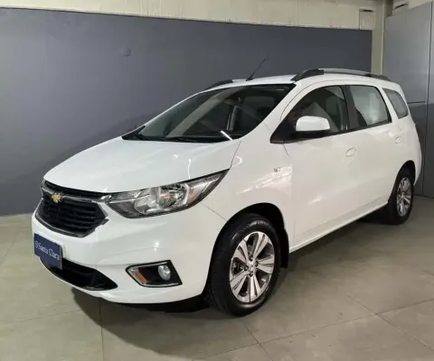Chevrolet Spin 2022 1.8 premier 8v flex 4p manual