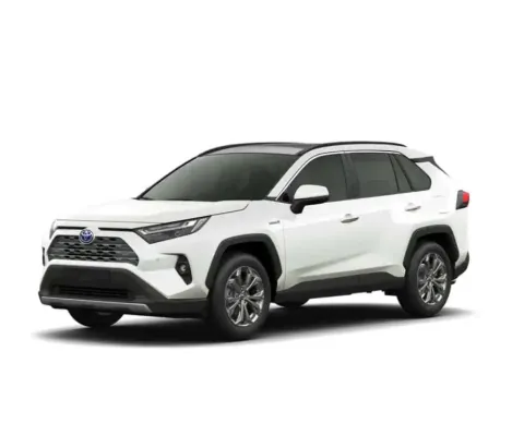 Toyota Rav4 2025 2.5 vvt-ie hybrid sx connect awd cvt
