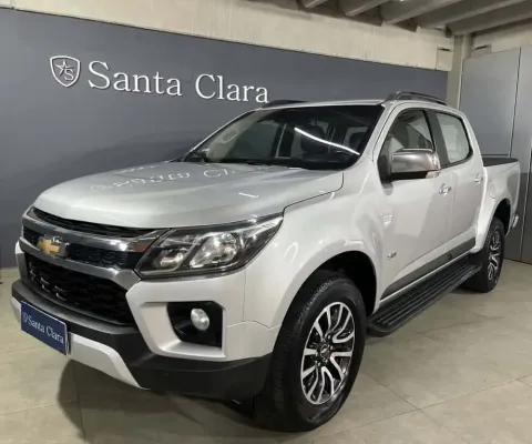 Chevrolet S10 2021 2.5 16v flex ltz cd 4x4 automático