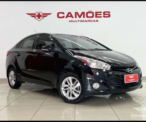 Hb20s 1.6 Premium 2014 Impecável!