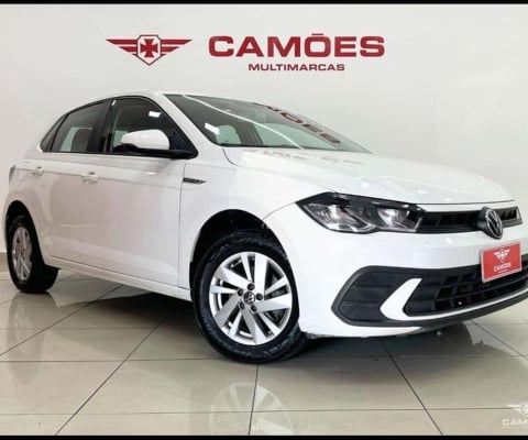 Polo 1.0 Tsi Comfortline 2024 Impecável!