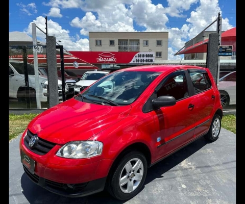 VOLKSWAGEN FOX 1.0 ROUTE.